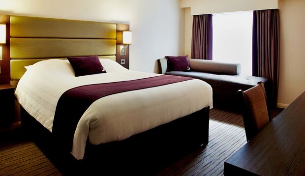 Premier Inn Stroud Stroud  Luaran gambar